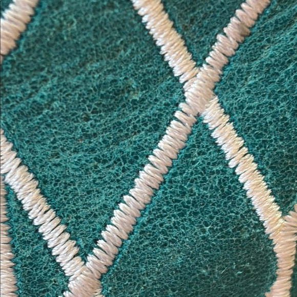 Twisted X cowboy boots turquoise Black and Red Logo Detail 12 - Picture 5 of 13